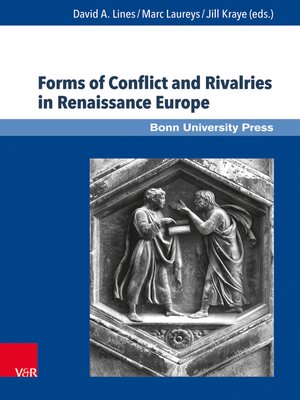 cover image of Forms of Conflict and Rivalries in Renaissance Europe